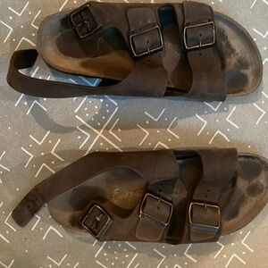 Birkenstock sandals